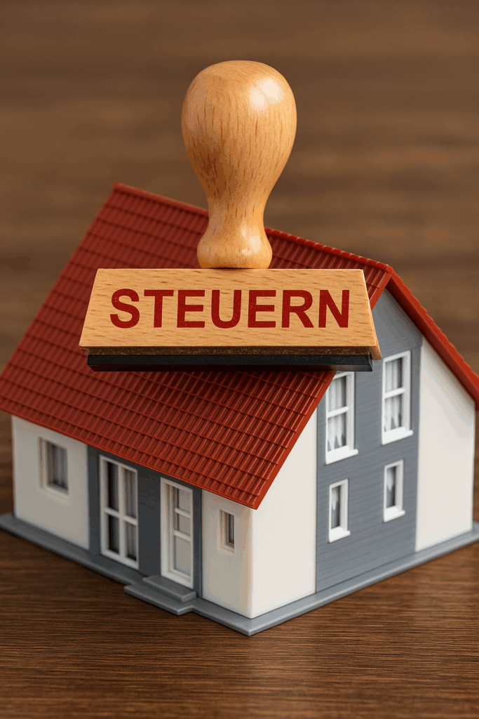 Spekulationssteuer beim Immobilienverkauf: Wann sie anfällt und welche Ausnahmen es gibt