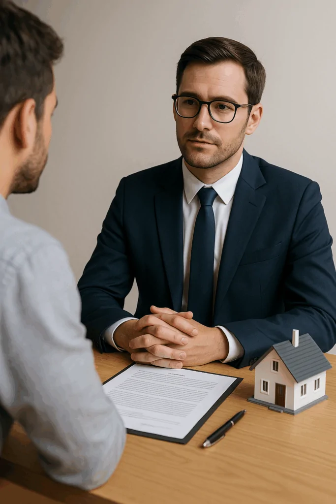 Warum ein qualifizierter Immobilienmakler beim Immobilienverkauf Gold wert ist