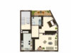 CITYHOUSE: Wohnungspaket mit Potenzial in TOP Lage Deutz, 3 Wohnungen mit Balkon  + Ladenlokal - 3 OG