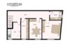 CITYHOUSE: Wohn- und Geschäftshaus in der Südstadt, Büro, Praxis und/oder Wohnen auf zwei Etagen - 1 Obergeschoss