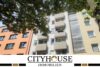 CITYHOUSE: SELTENHEIT! Renoviertes Apartment mit überdachtem Balkon und Aufzug im Belgischen Viertel - Hausansicht