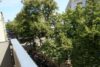 CITYHOUSE: SELTENHEIT! Renoviertes Apartment mit überdachtem Balkon und Aufzug im Belgischen Viertel - ... mit Blick ins Grüne