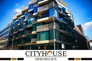 CITYHOUSE: Im Herzen von Köln, modernes Luxus Apartment, voll möbliert mit Balkon und PKW Stellplatz, 50668 Köln, Etagenwohnung