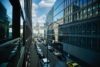 CITYHOUSE: Im Herzen von Köln, modernes Luxus Apartment, voll möbliert mit Balkon und PKW Stellplatz - Blick auf St. Kunibert