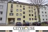 CITYHOUSE: Eine von Grund auf gepflegte Eigentumswohnung mit Stellplatz und Balkon! - Hausansicht