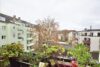 CITYHOUSE: Eine von Grund auf gepflegte Eigentumswohnung mit Stellplatz und Balkon! - Ansicht vom Balkon
