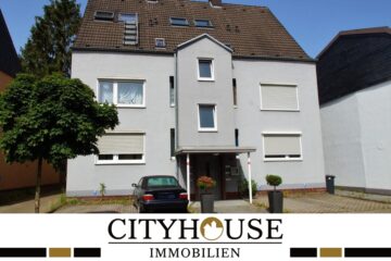 CITYHOUSE: Helle 2 Zimmer Wohnung mit guter Raumaufteilung in ruhiger Seitenstrasse, 51373 Leverkusen / Leverkusen-Küppersteg, Etagenwohnung